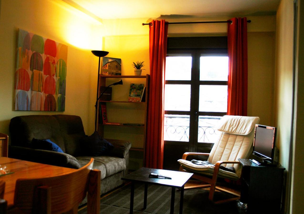 Appartement La Refierta à Cangas De Narcea Extérieur photo