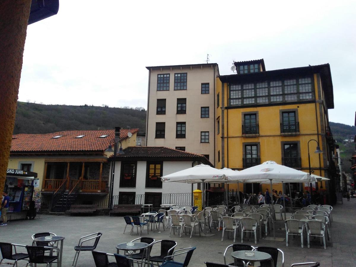 Appartement La Refierta à Cangas De Narcea Extérieur photo