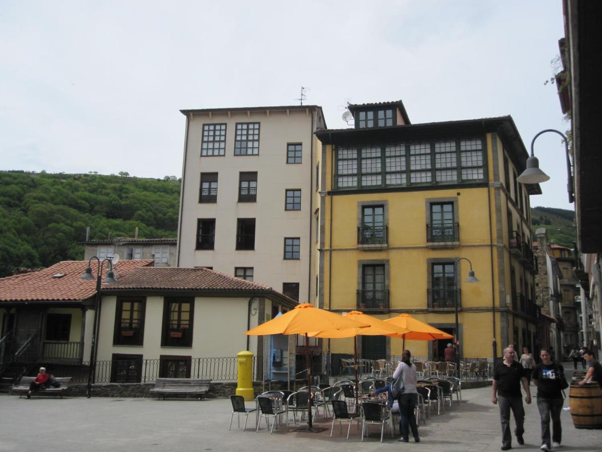 Appartement La Refierta à Cangas De Narcea Extérieur photo