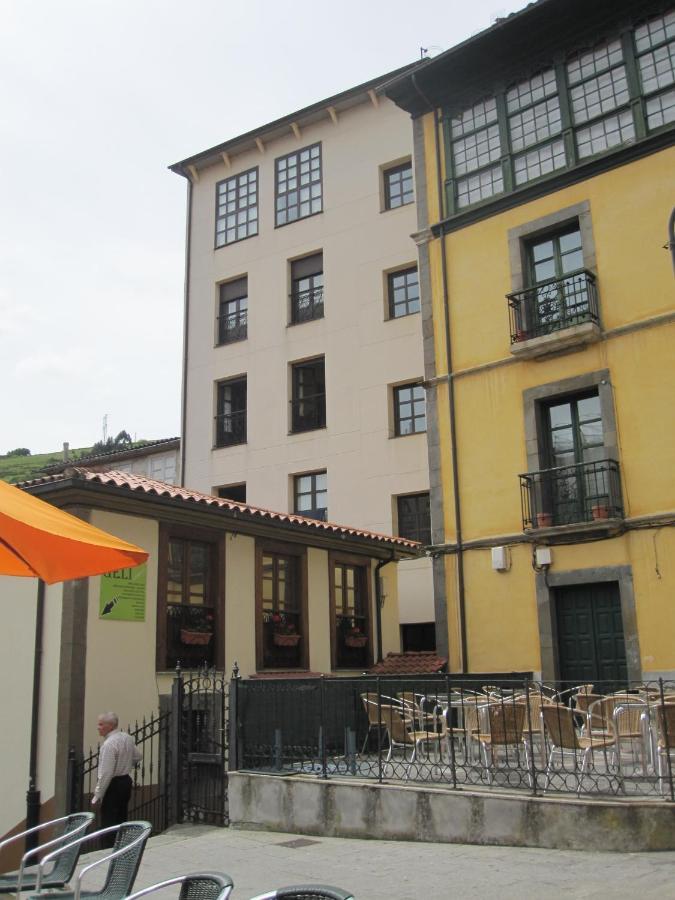 Appartement La Refierta à Cangas De Narcea Extérieur photo