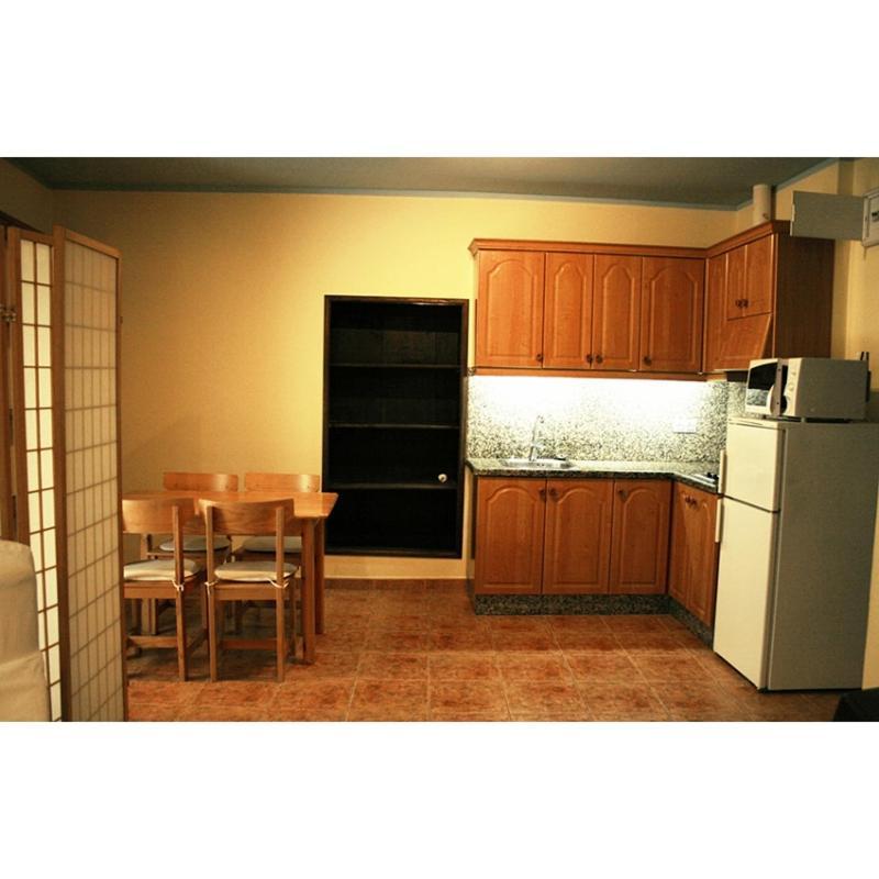 Appartement La Refierta à Cangas De Narcea Extérieur photo