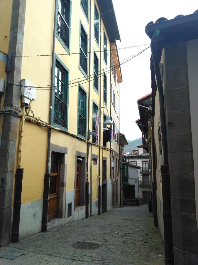 Appartement La Refierta à Cangas De Narcea Extérieur photo